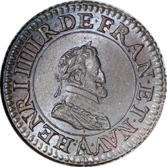 1607 -A France PDbl T SP64 BN