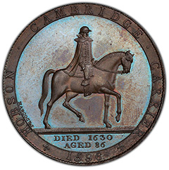 1799 Great Britain 1D MS64 BN