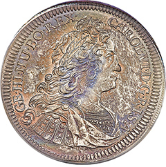 1736 Austria Thaler MS64