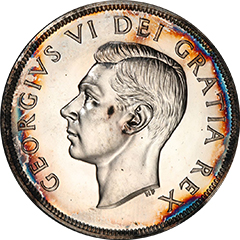 1949  Dollar  SP64