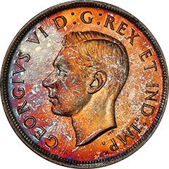 1947 Dollar MS64 (ML)