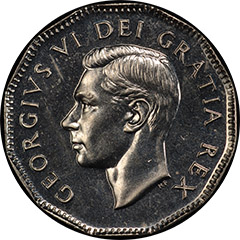 1949  5 Cents  SP66