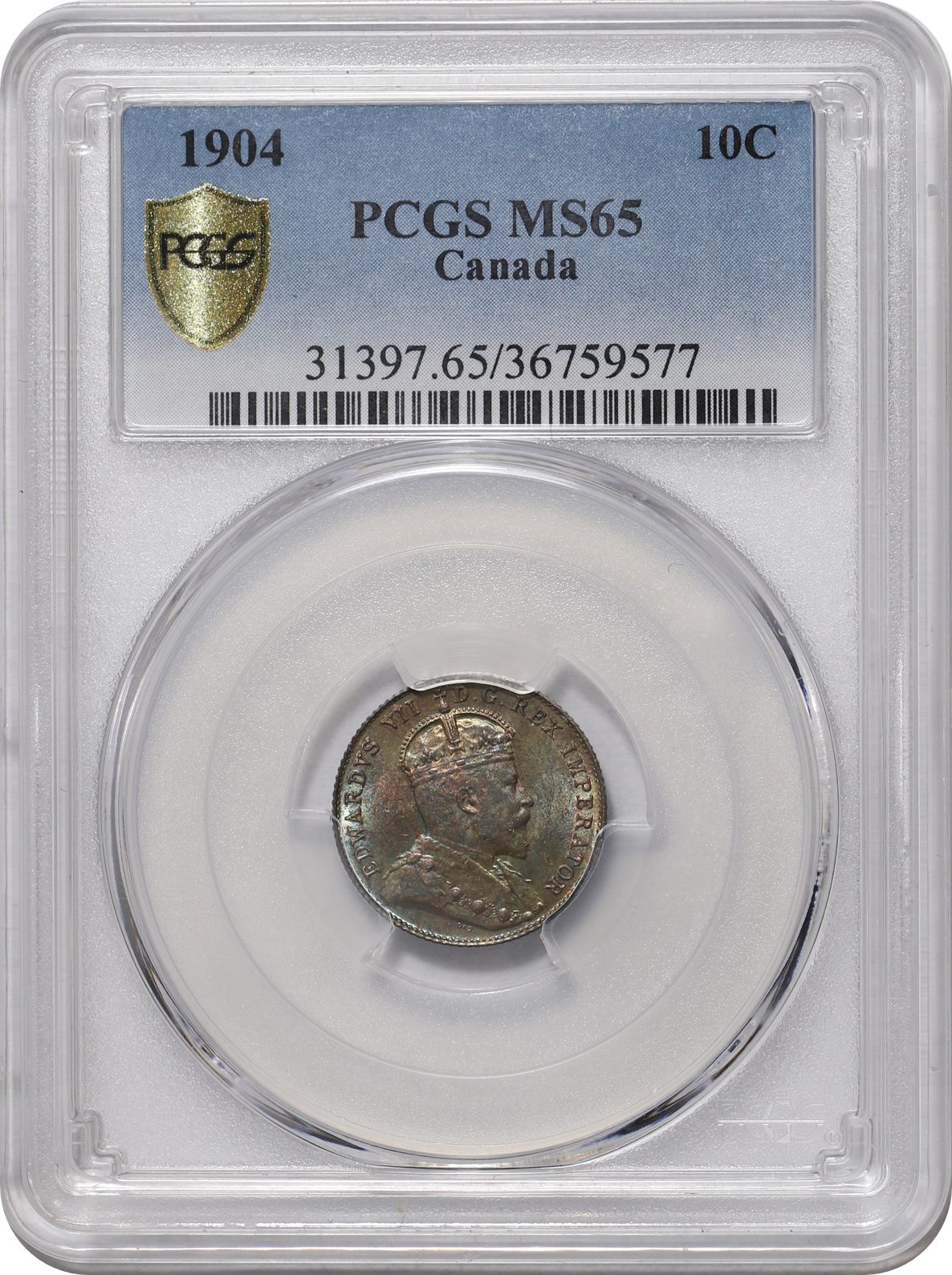 Pretty Rare Numismatics