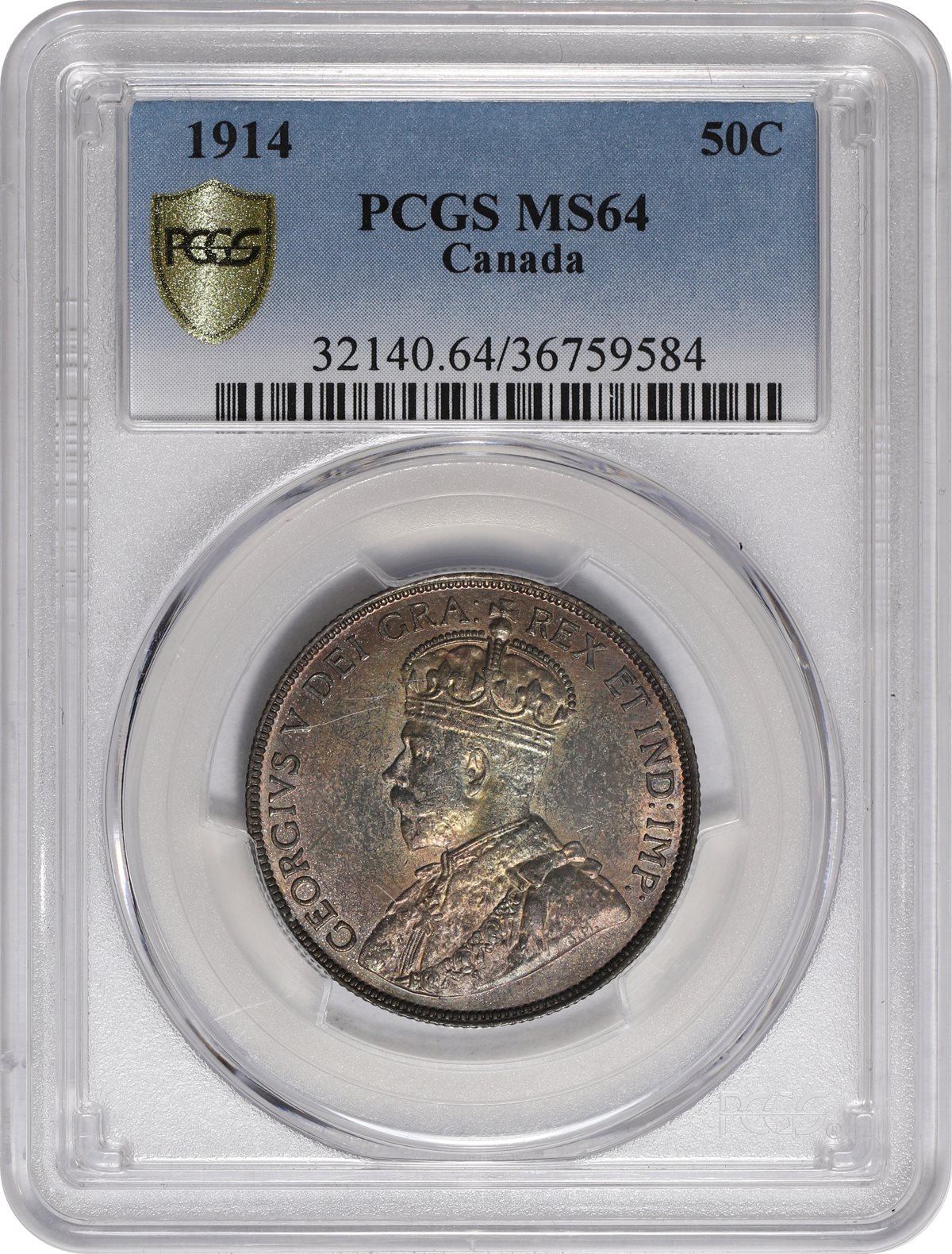 Pretty Rare Numismatics