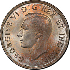 1938  Dollar  MS65+